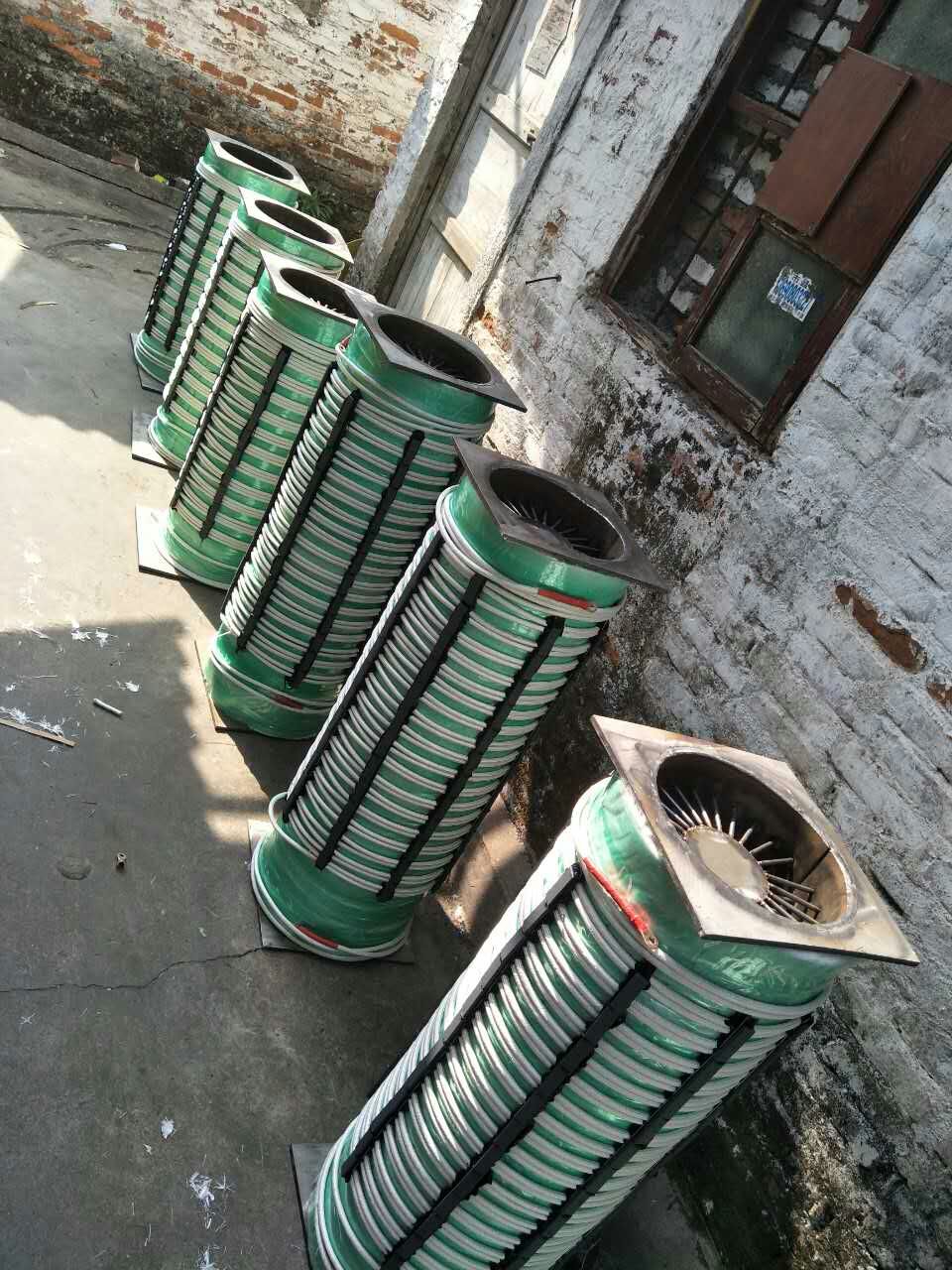 電磁熱風(fēng)機組