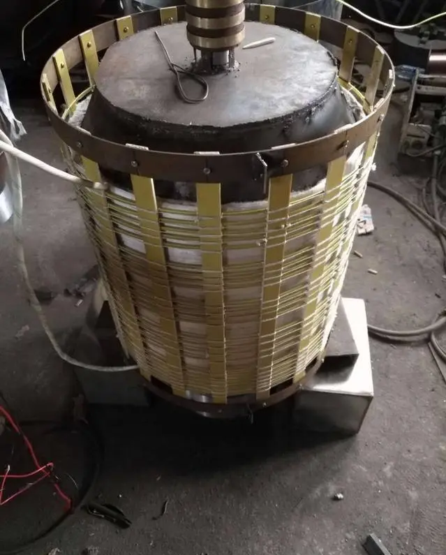 電磁加熱器應用于聯軸器熱拆中有什么優勢？ 