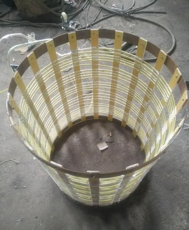 電磁加熱器應用于聯軸器熱拆中有什么優勢？ 