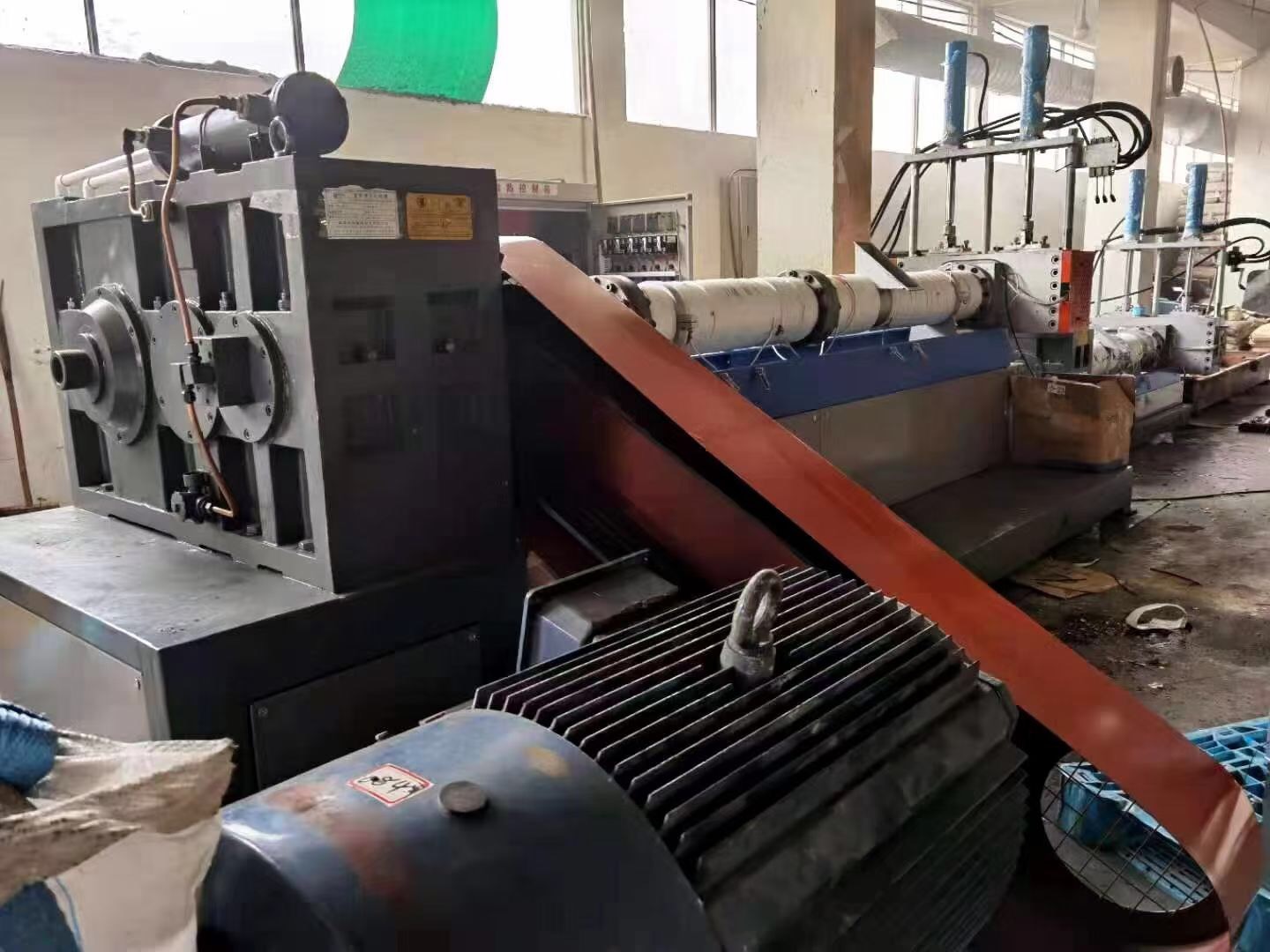 塑料機械電磁感應控制器