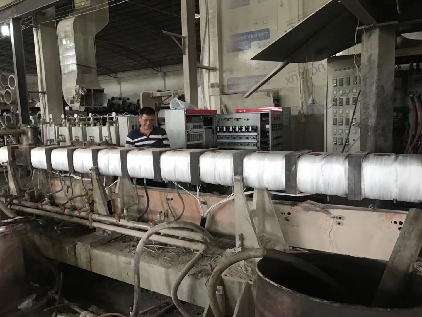 塑料擠出機(jī)電加熱器節(jié)能改造，節(jié)電節(jié)能有多少？